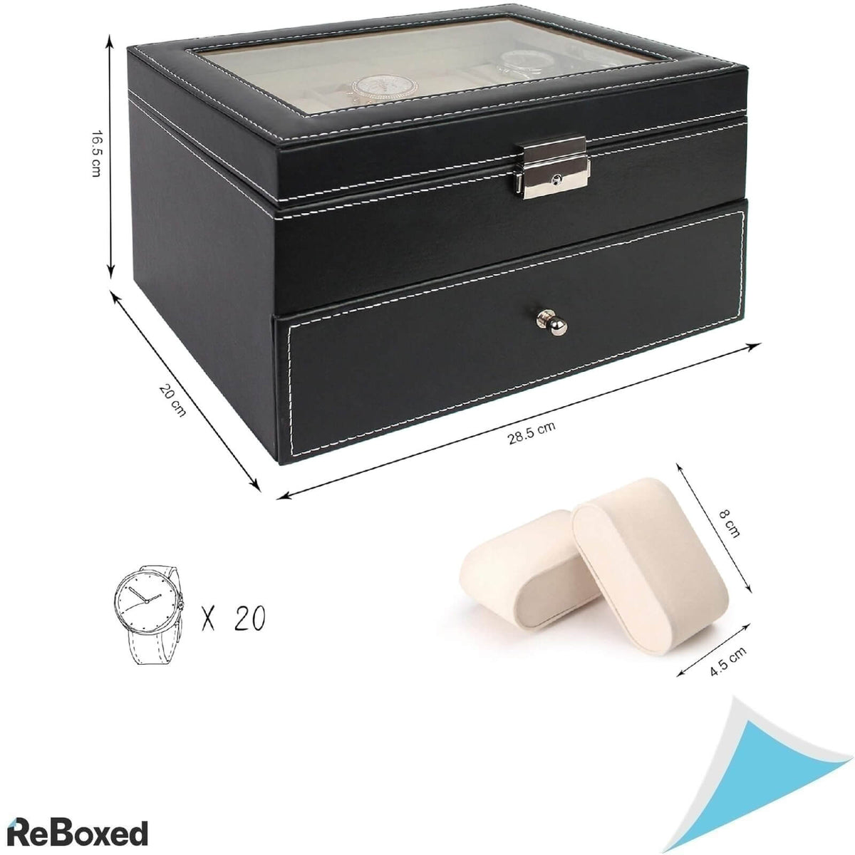 Todeco Cutie pentru Ceasuri si Bratari