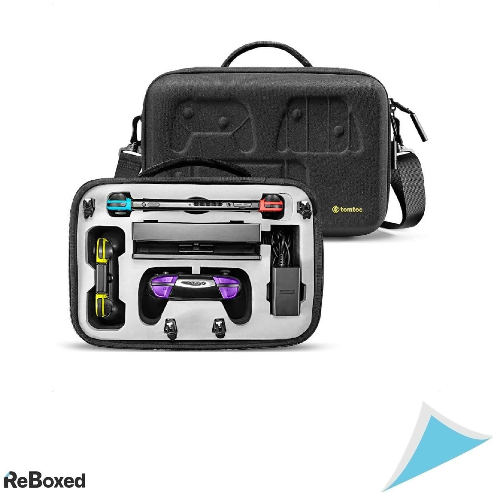 tomtoc Husa de Transport pentru Nintendo Switch