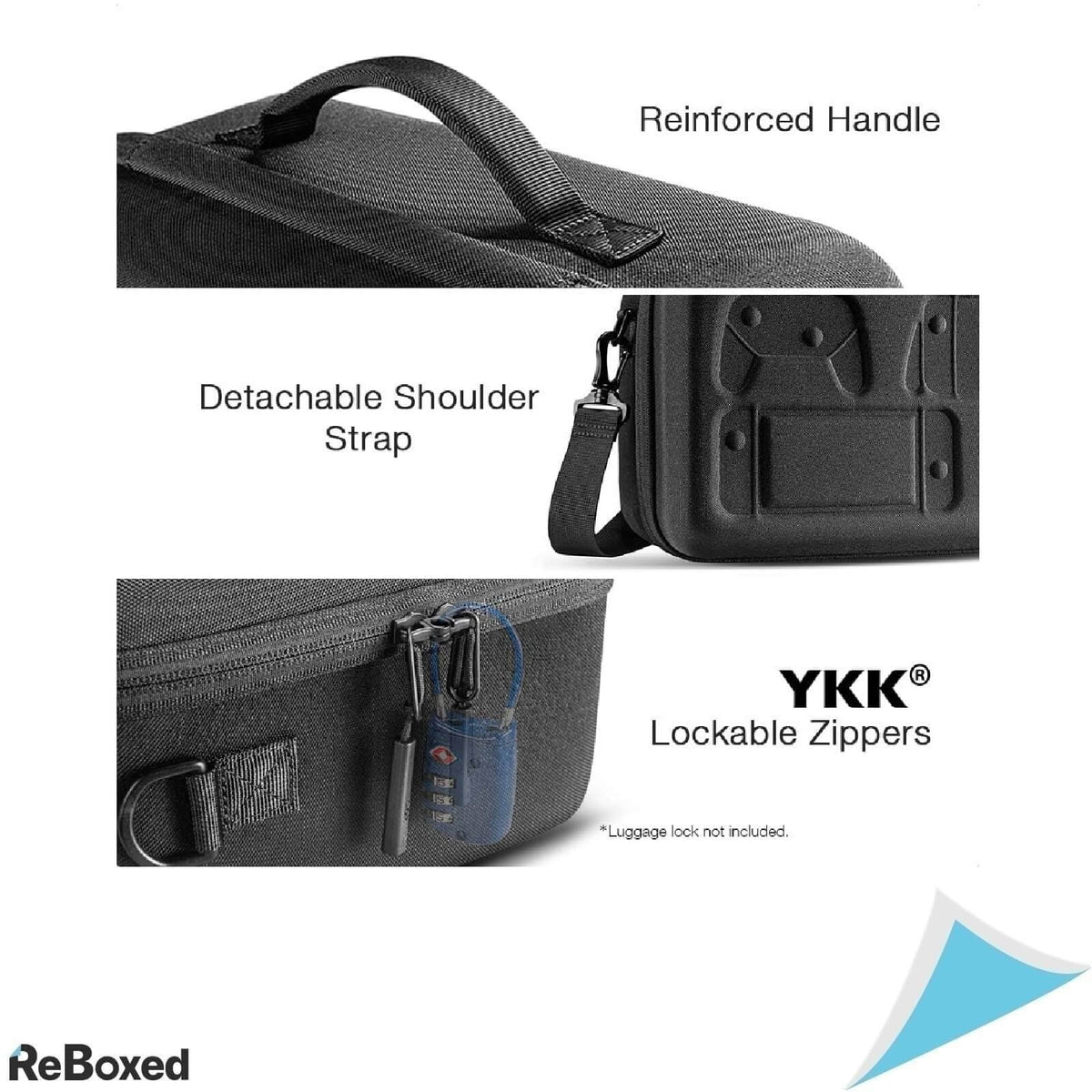 tomtoc Husa de Transport pentru Nintendo Switch