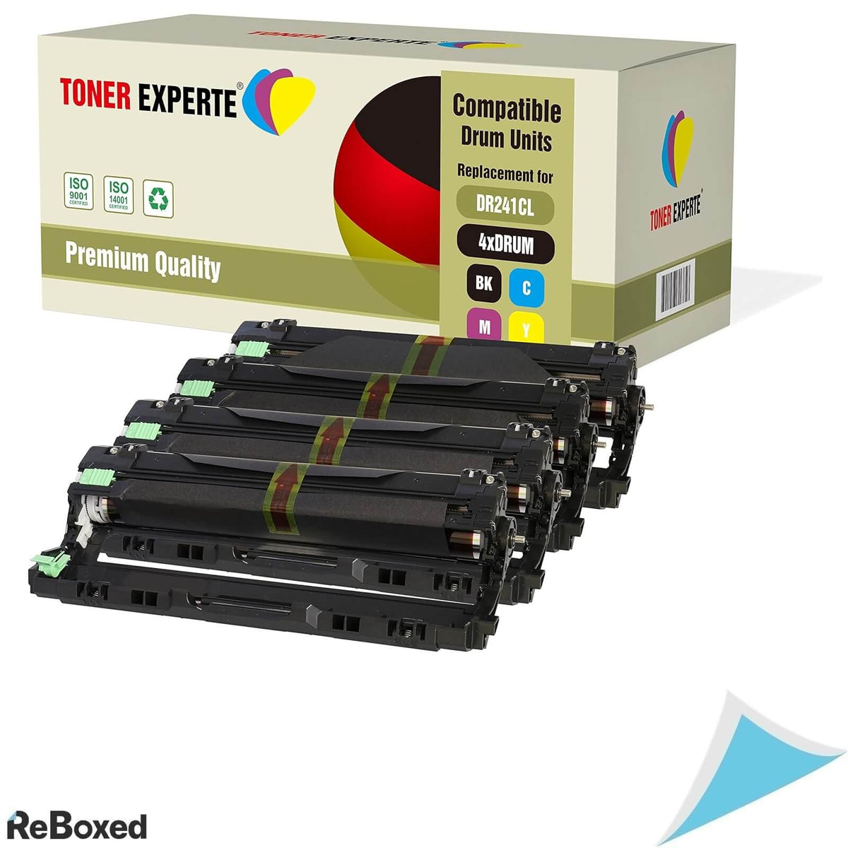 Toner Experte DR241CL Set Unitati de Cilindru