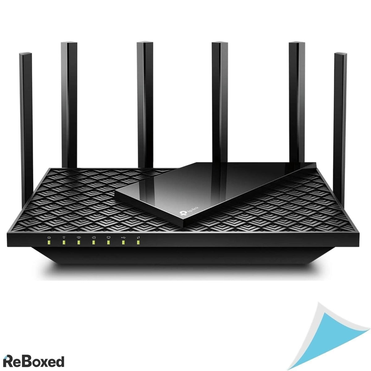 TP-Link Archer AX72 Router Wireless WiFi6 USB 5 porturi Gigabit