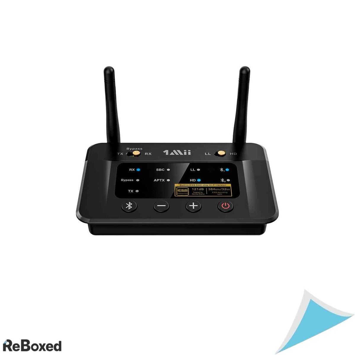 Transmiter si receiver Bluetooth 5.0 1Mii B03Pro+