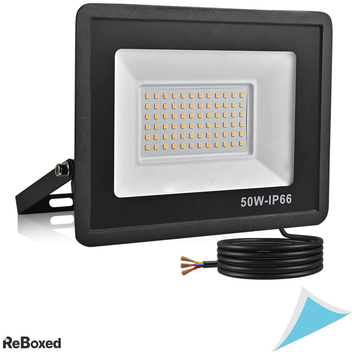 Treoir Proiector LED 50W 5000lm 3500K IP66