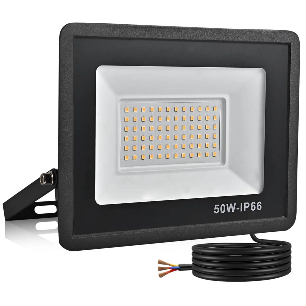 Treoir Proiector LED 50W 5000lm 3500K IP66