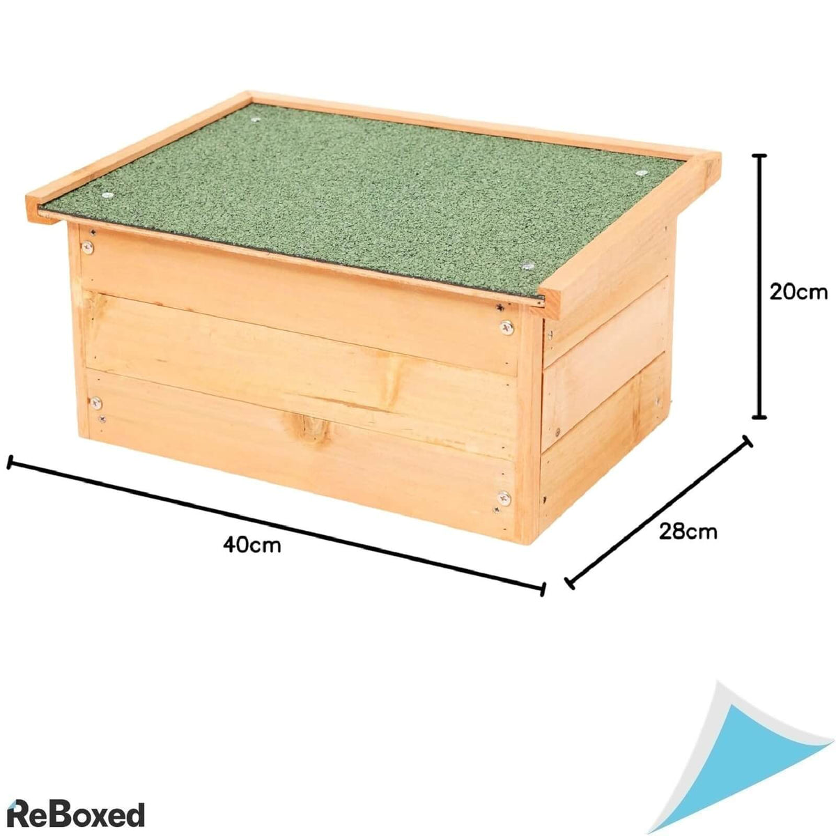 Trixie Natura Habitat Cusca pentru Animale Mici 40x20x28 cm