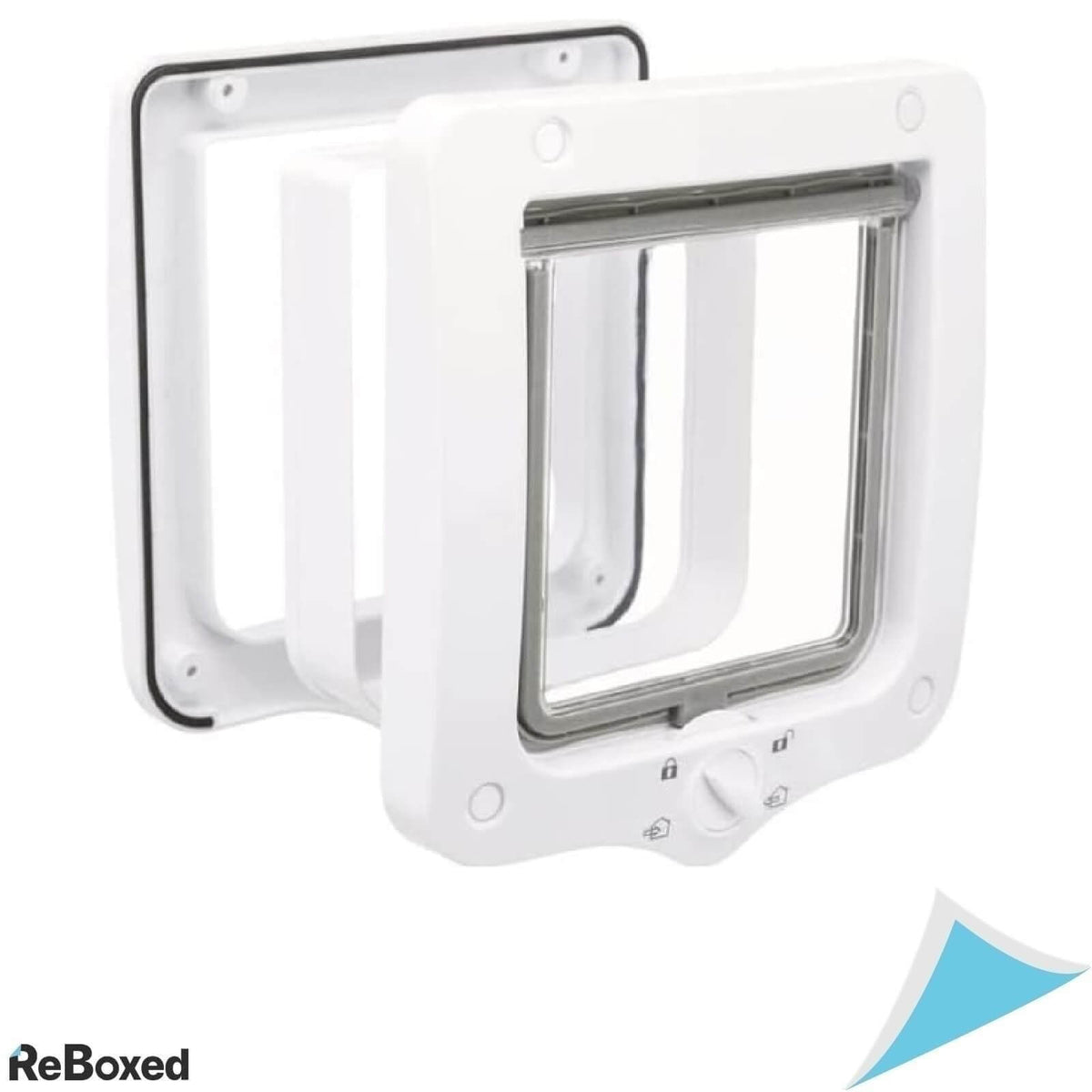 Trixie Usa pentru Pisici cu 4 Moduri de Blocare