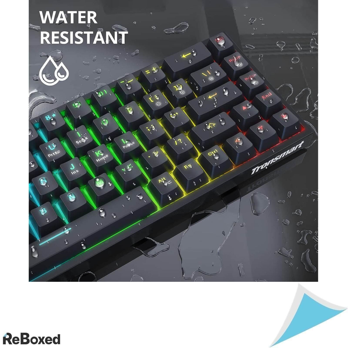 Tronsmart Elite Pro RGB Tastatura Mecanica 68 Taste Wireless Bluetooth