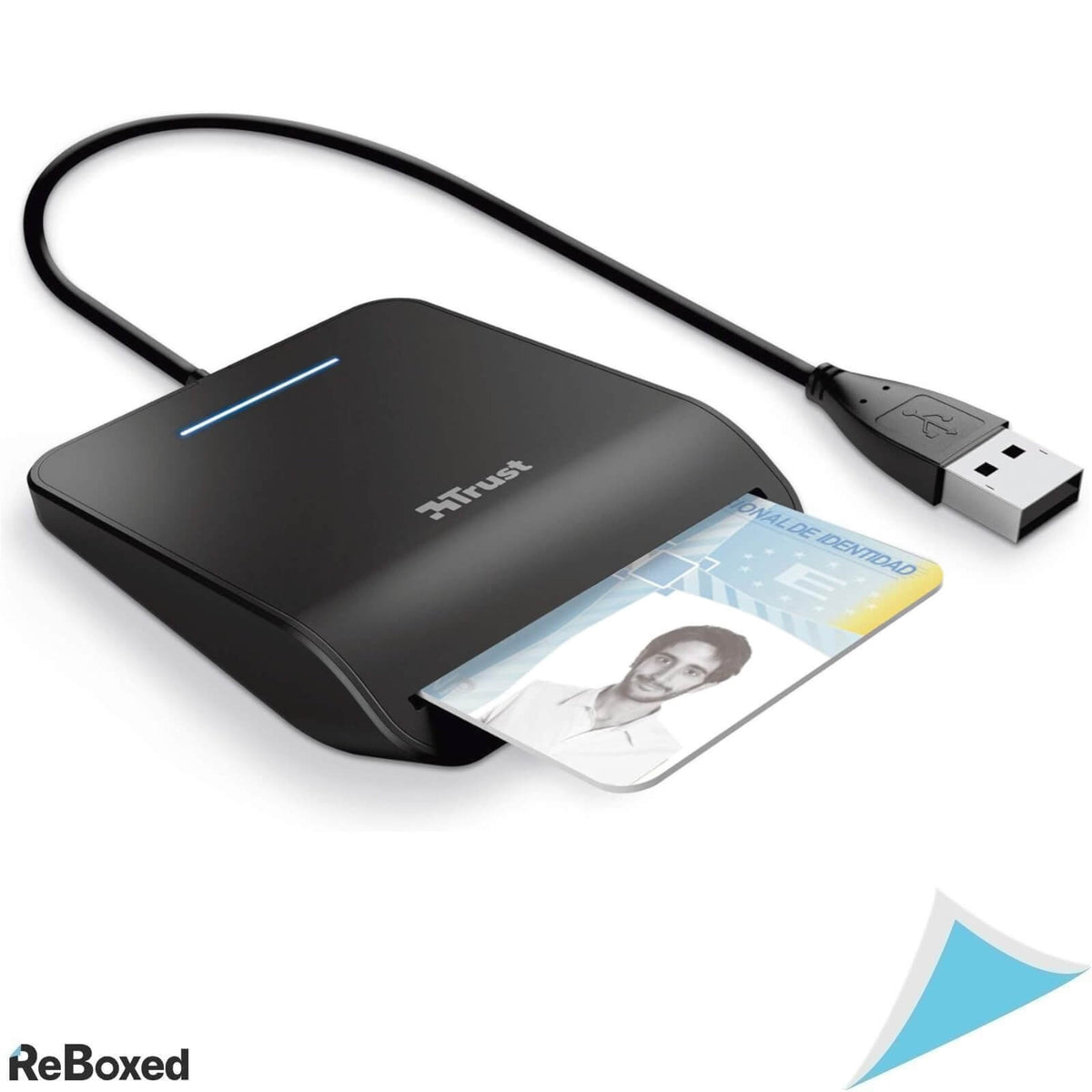 Trust Primo Cititor de Carduri Inteligent DNI USB eID