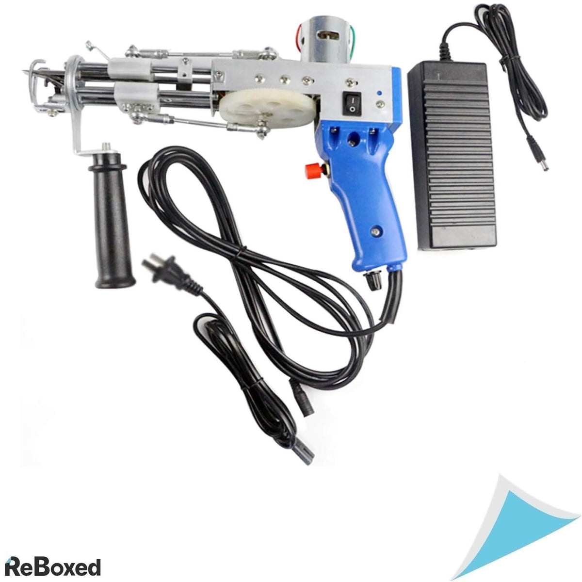 TZUTOGETHER  Pistol Electric De Tesut Covoare