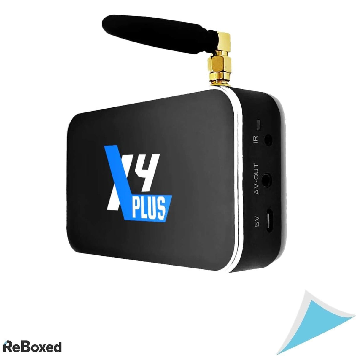 UGOOS X4 Plus 4K Android 11 S905X4 64GB ROM