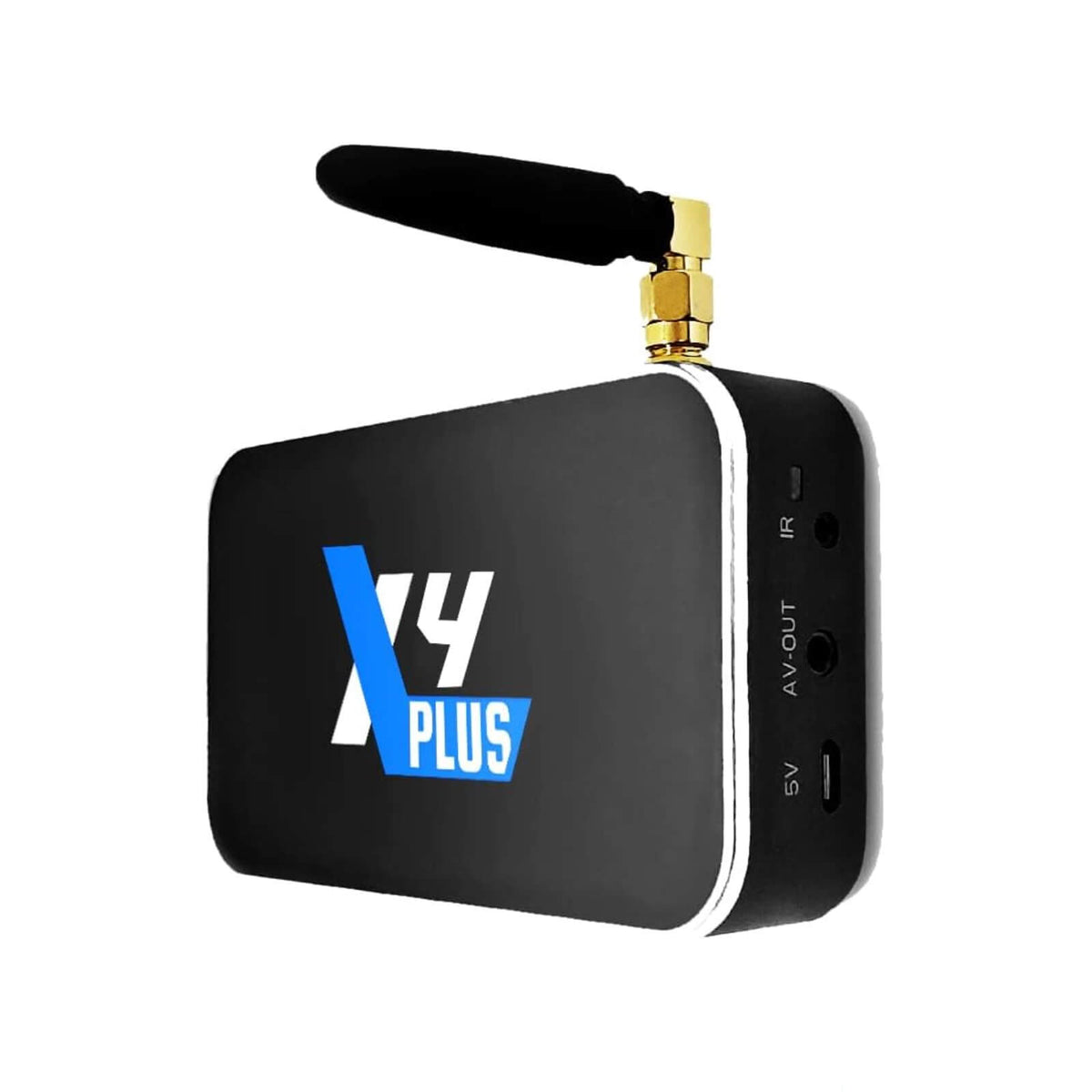 UGOOS X4 Plus 4K Android 11 S905X4 64GB ROM