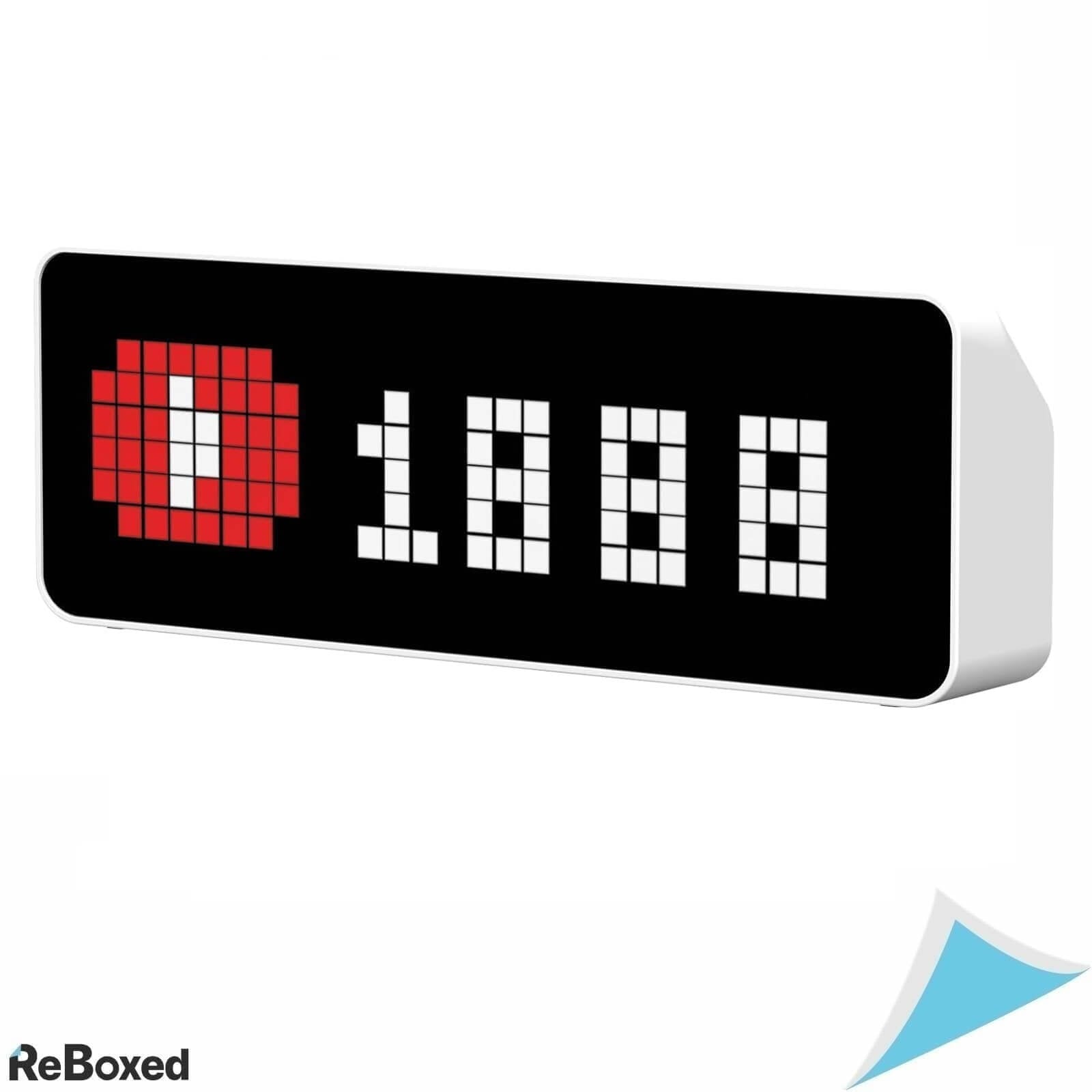 Ulanzi TC001 Ceas Digital Pixel Art WiFi