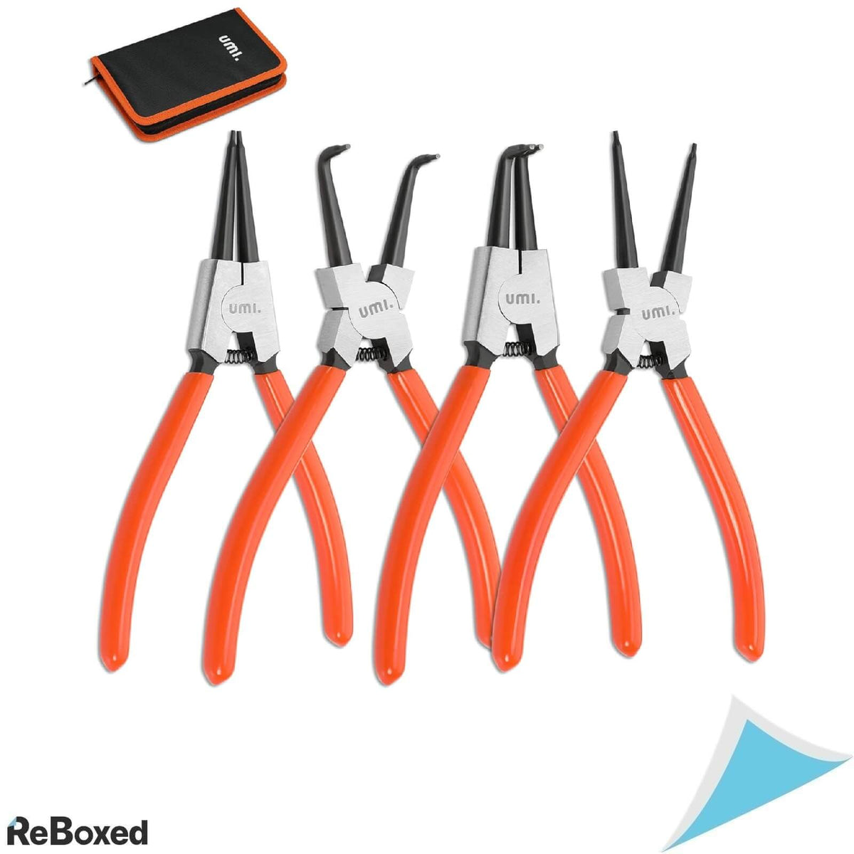 Umi Set 4 Clesti pentru Sigurante 180mm/7&quot;