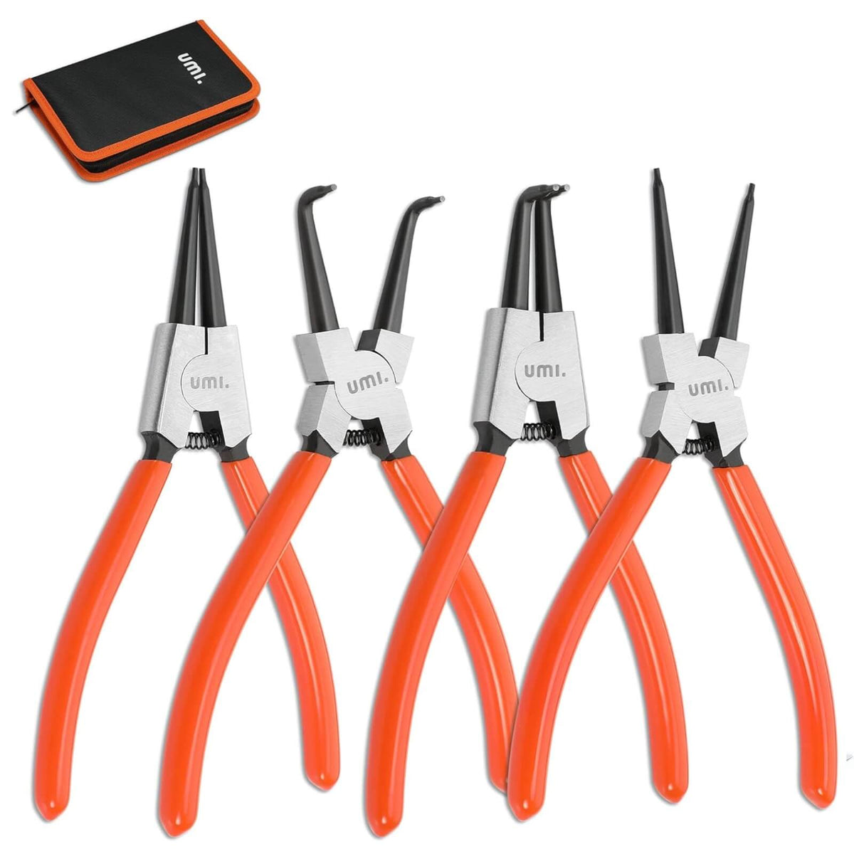 Umi Set 4 Clesti pentru Sigurante 180mm/7&quot;