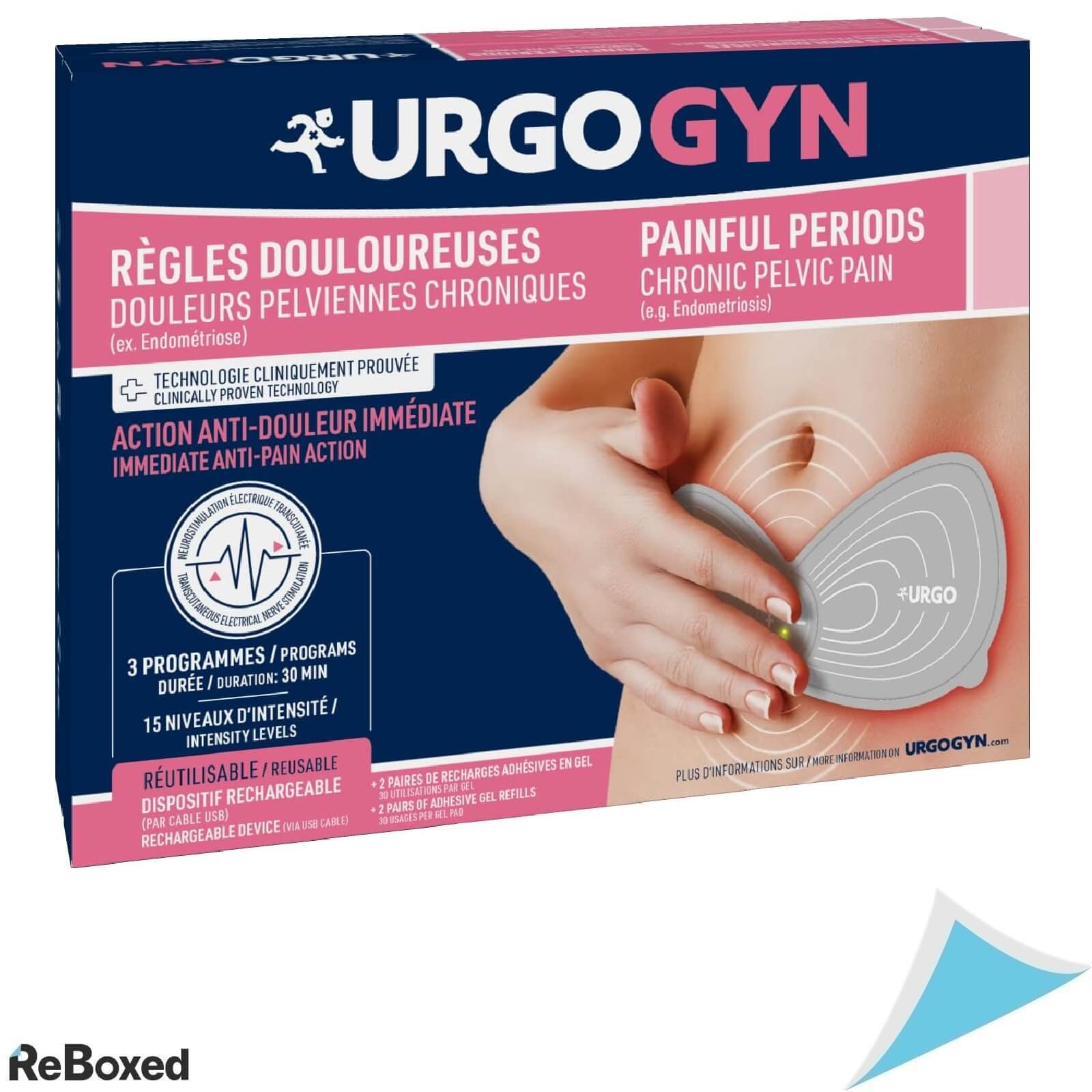 Urgogyn Dispozitiv de Amelioarare a Durerilor Menstruale