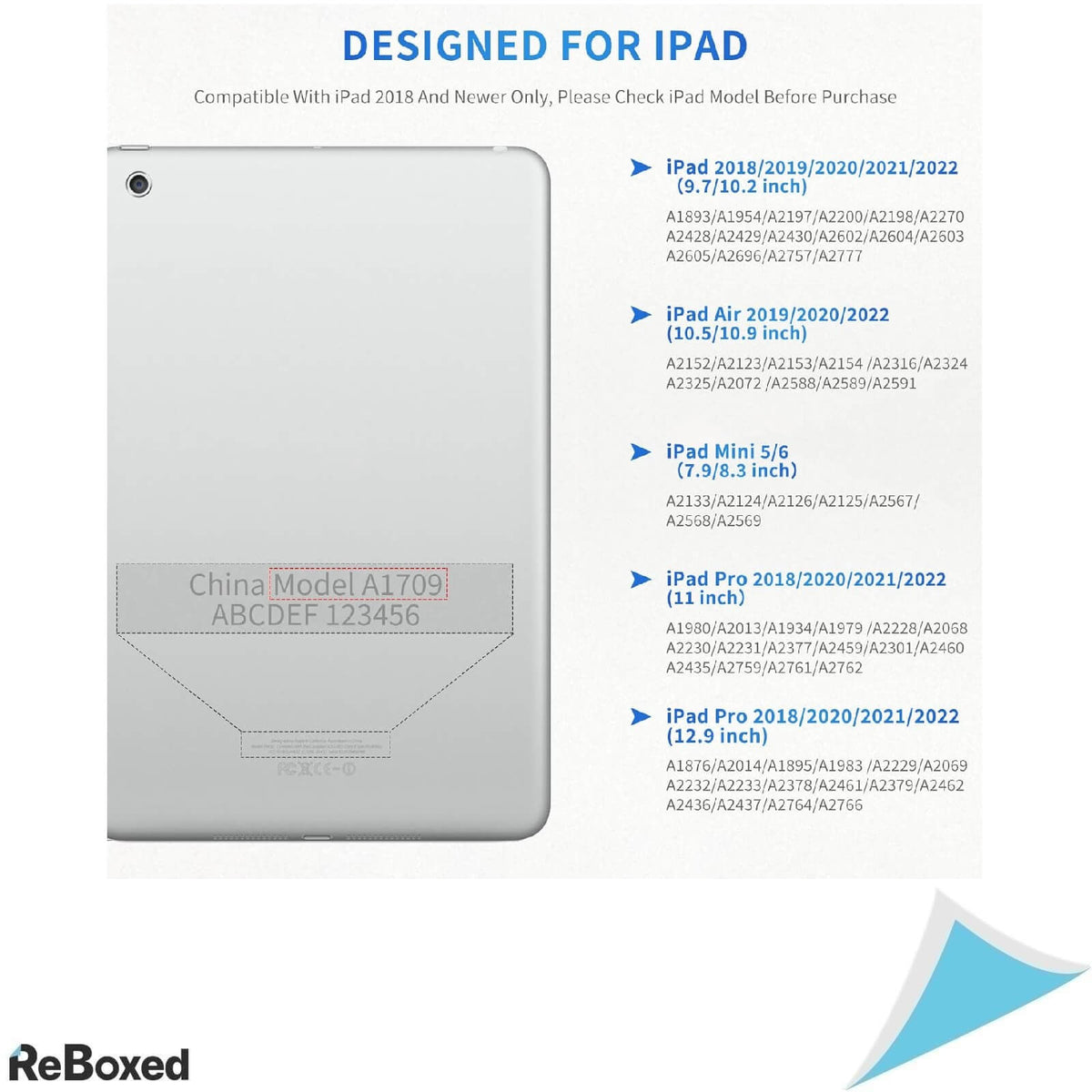 Ursico Stylus Pen cu Palm Rejection iPad 2018-2024