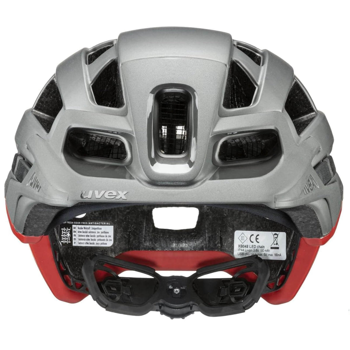 Uvex Finale 2.0 Casca Bicicleta 52-57 cm