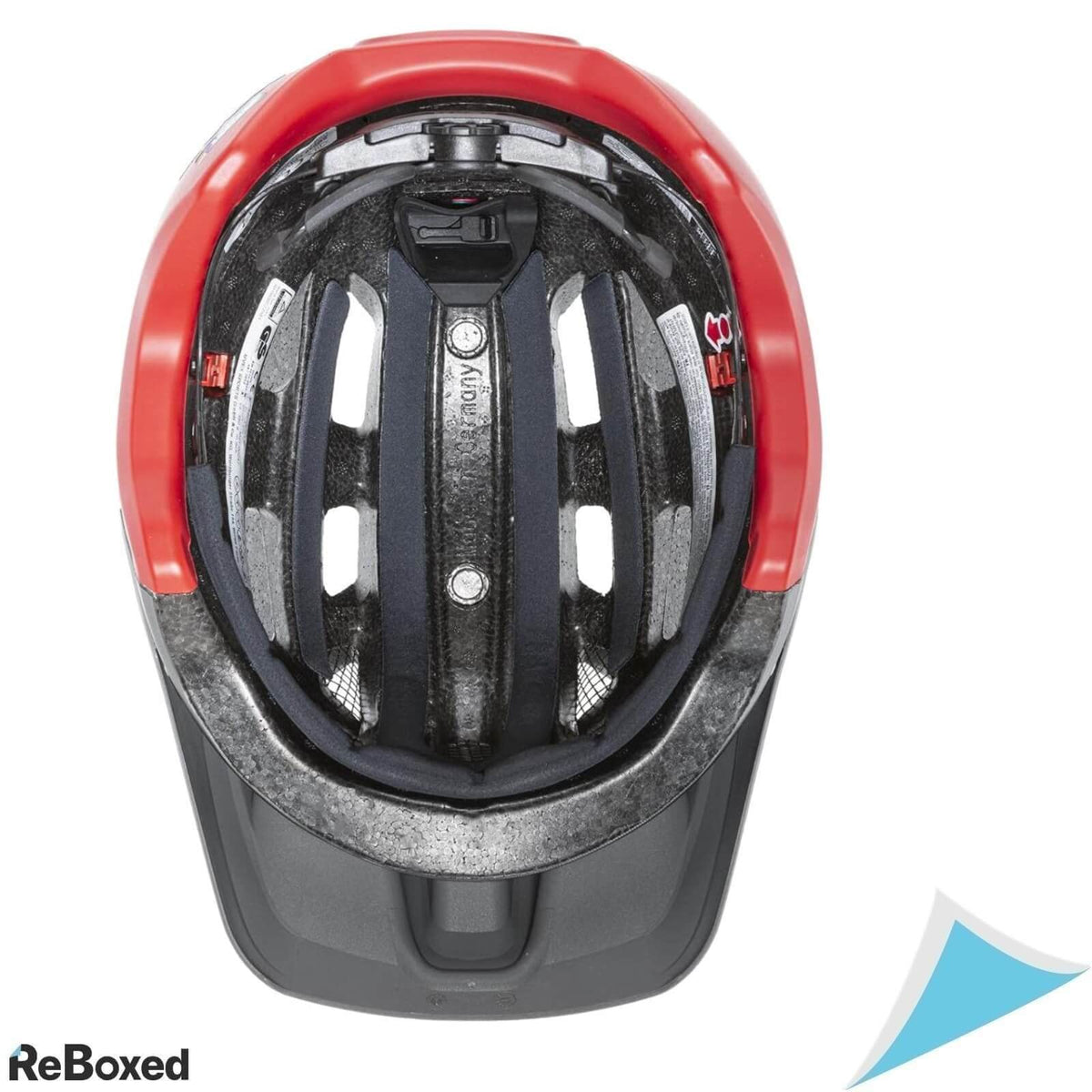 Uvex Finale 2.0 Casca Bicicleta 52-57 cm