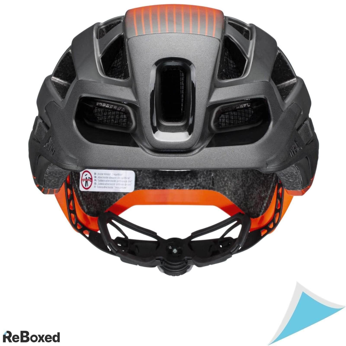 Uvex Finale 2.0 Casca Bicicleta Tocsen M/L (56-61)