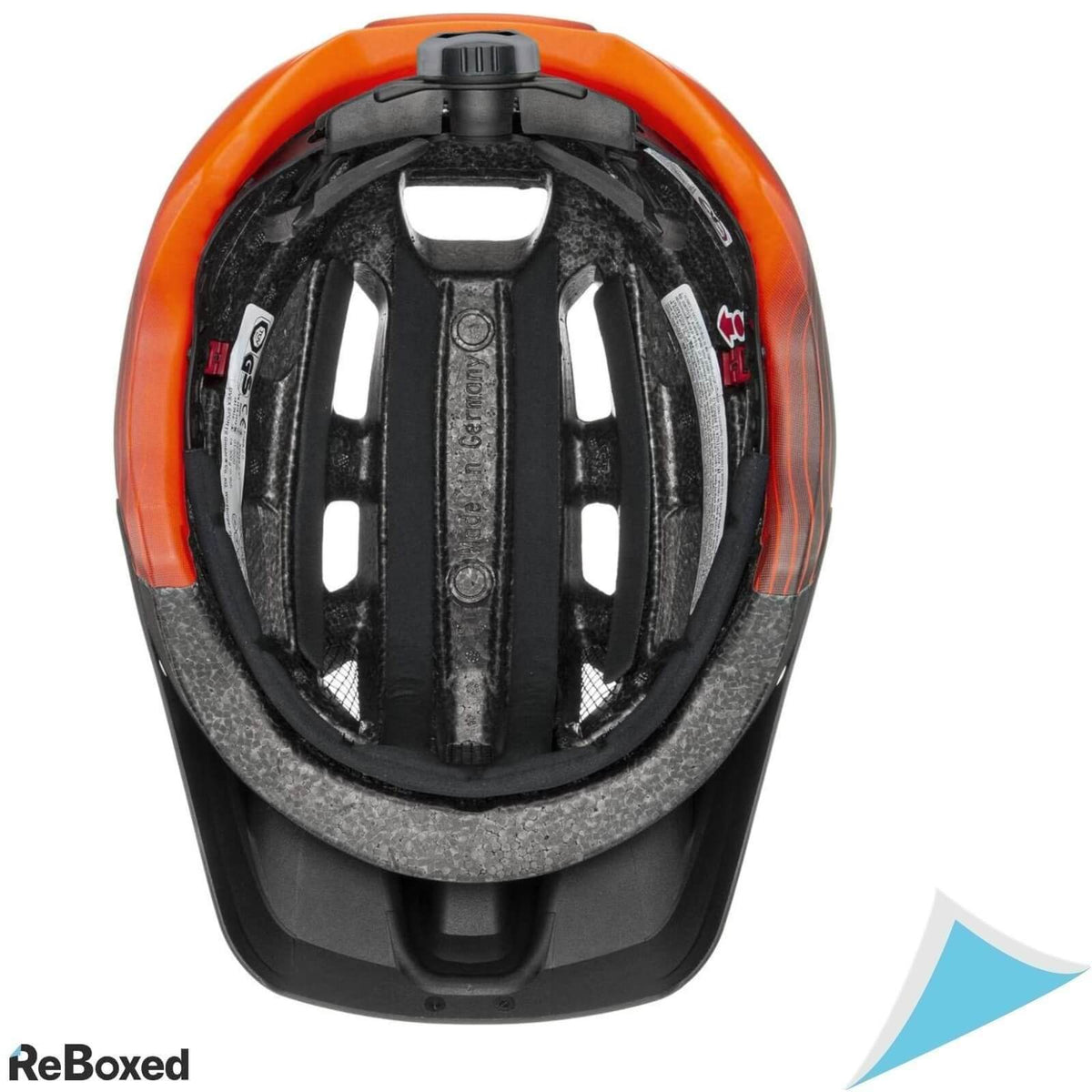 Uvex Finale 2.0 Casca Bicicleta Tocsen M/L (56-61)