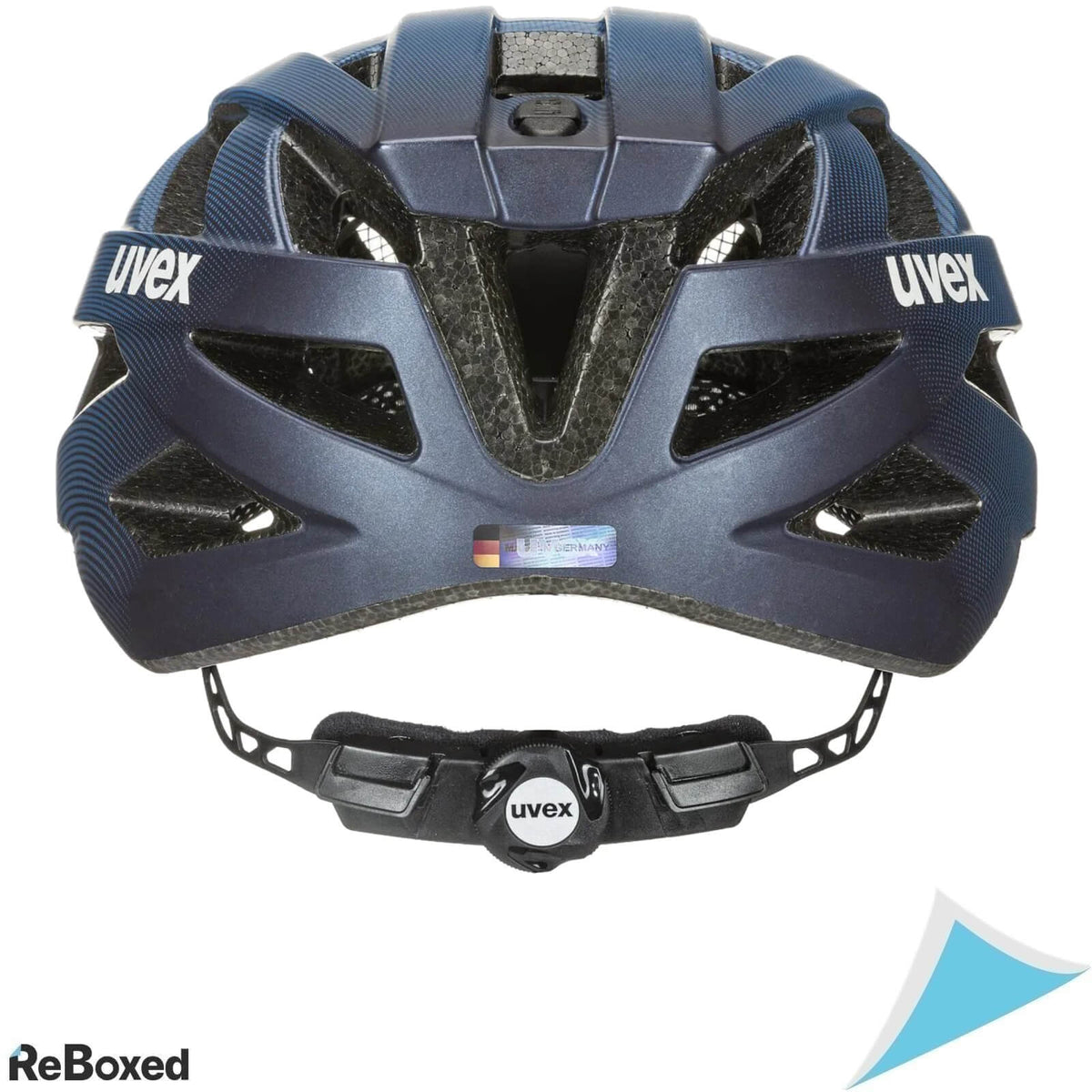 Uvex I-Vo Casca Ciclism Deep Space Aqua 52-57 cm