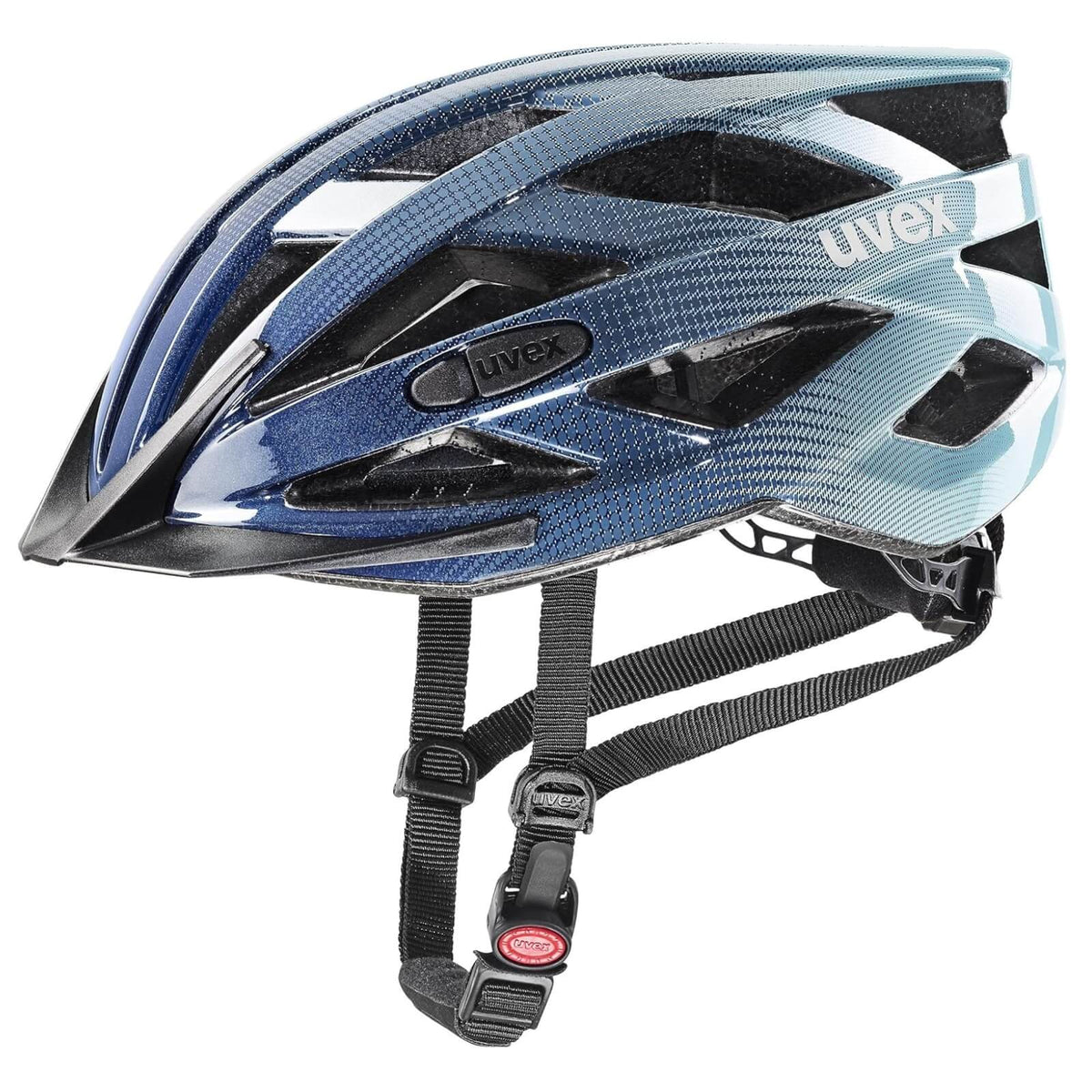 Uvex I-Vo Casca Ciclism Deep Space Aqua 52-57 cm