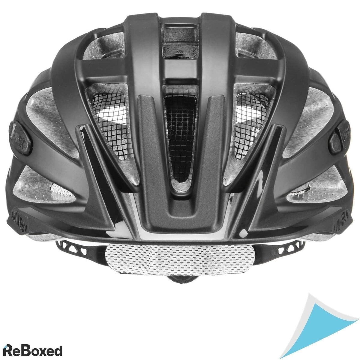 Uvex I-VO CC Casca Bicicleta (52-57) Negru Mat