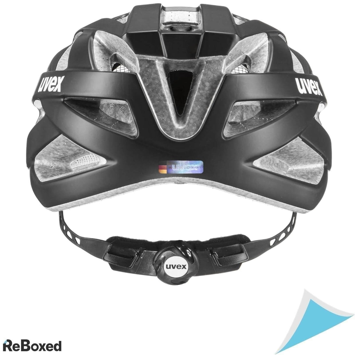 Uvex I-VO CC Casca Bicicleta (52-57) Negru Mat