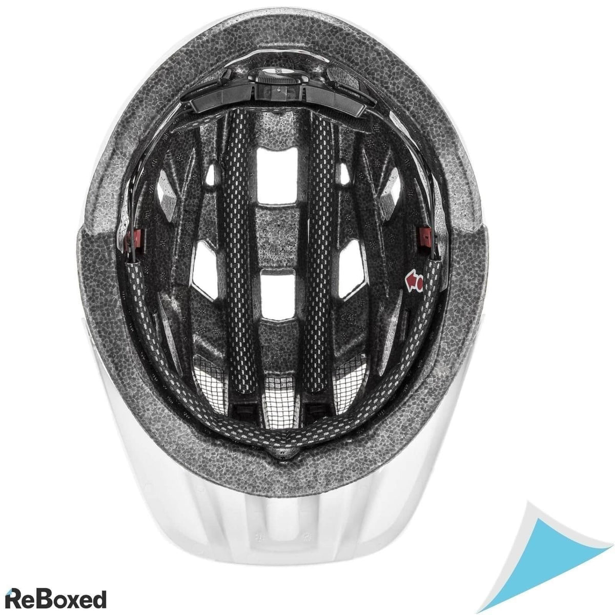 Uvex I-Vo CC Casca Ciclism 56-60 cm Alb