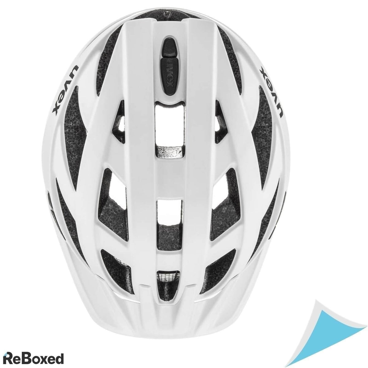 Uvex I-Vo CC Casca Ciclism 56-60 cm Alb