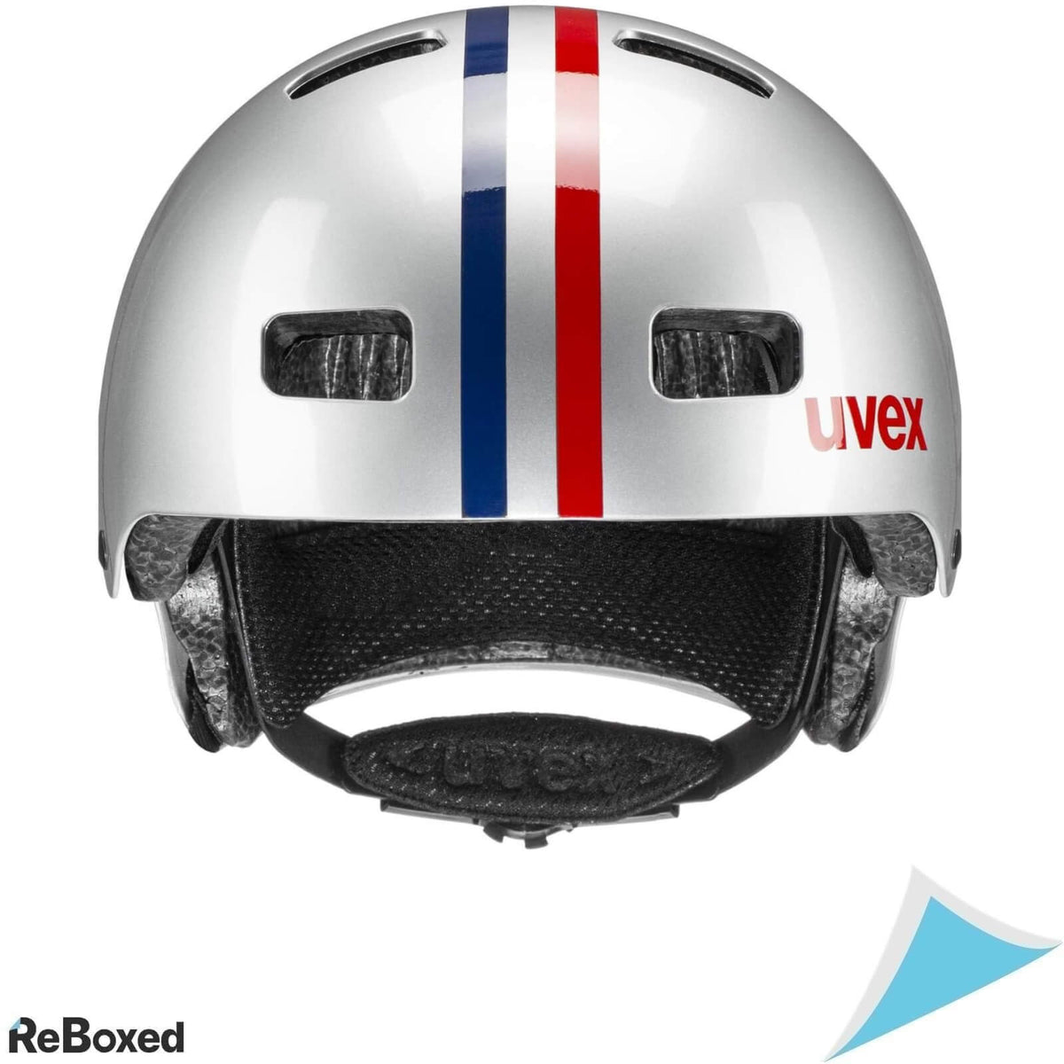 Uvex Race Silver 3 Casca Bicicleta Copii 55-58 cm