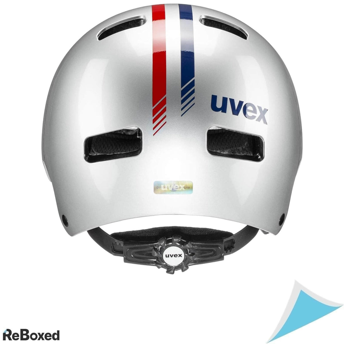 Uvex Race Silver 3 Casca Bicicleta Copii 55-58 cm