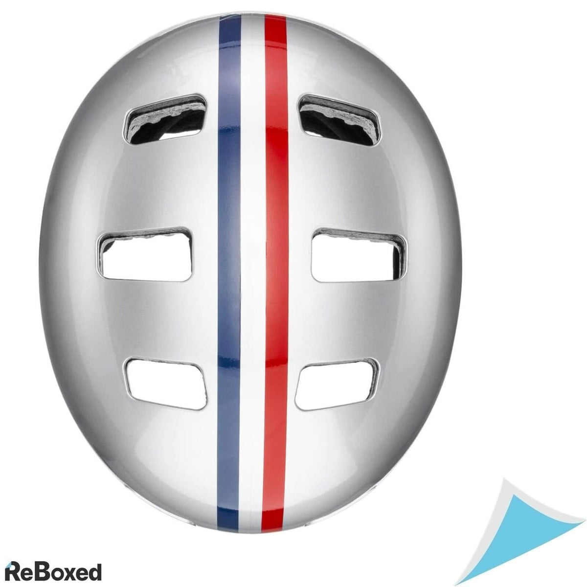 Uvex Race Silver 3 Casca Bicicleta Copii 55-58 cm