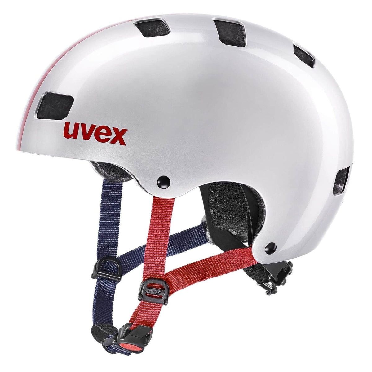 Uvex Race Silver 3 Casca Bicicleta Copii 55-58 cm