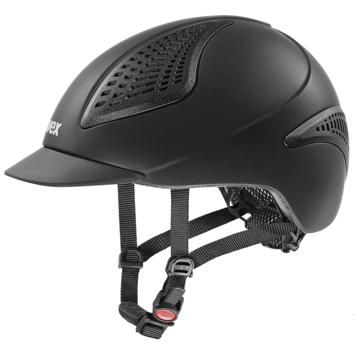 Uvex Reithelm Exxential II Casca Echitatie 55-57 cm