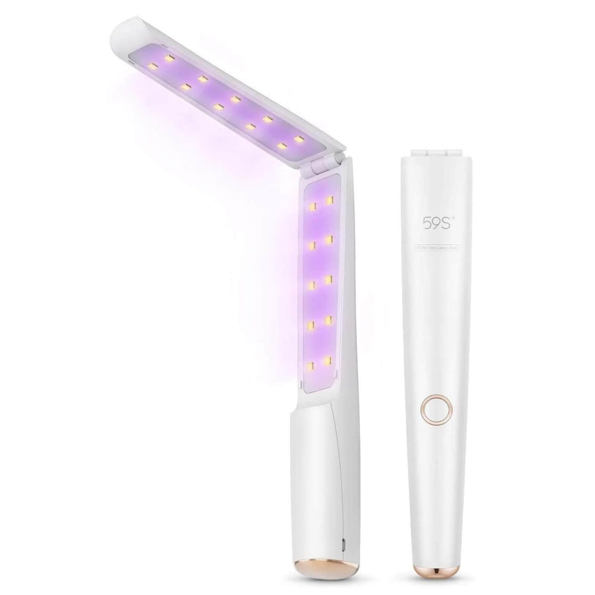 V7 Sterilizator UVC LED