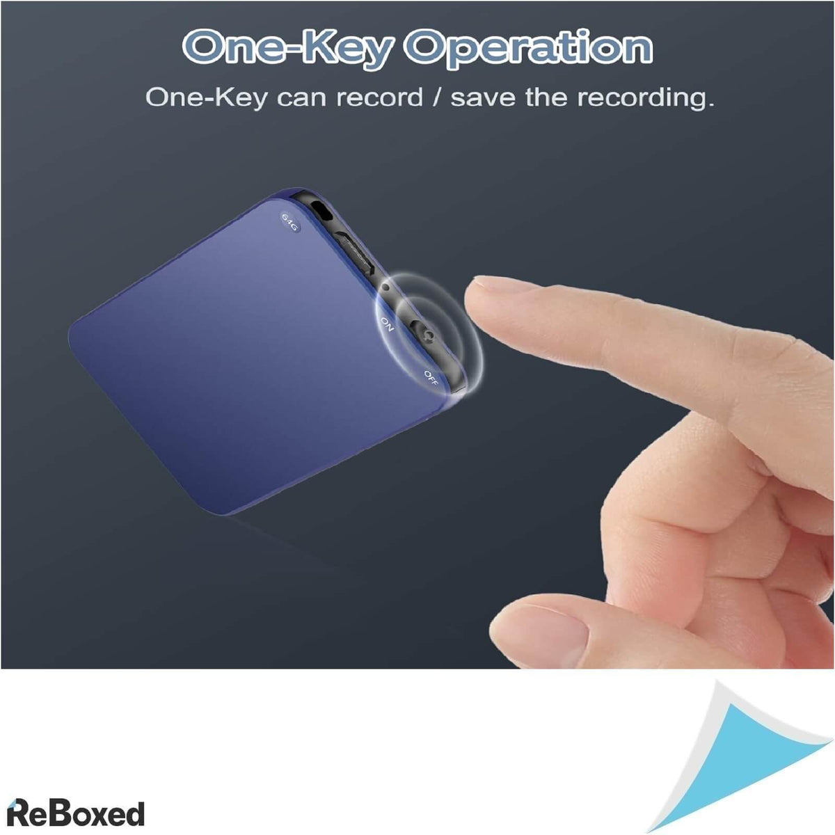 Vandlion Reportofon Digital 64GB