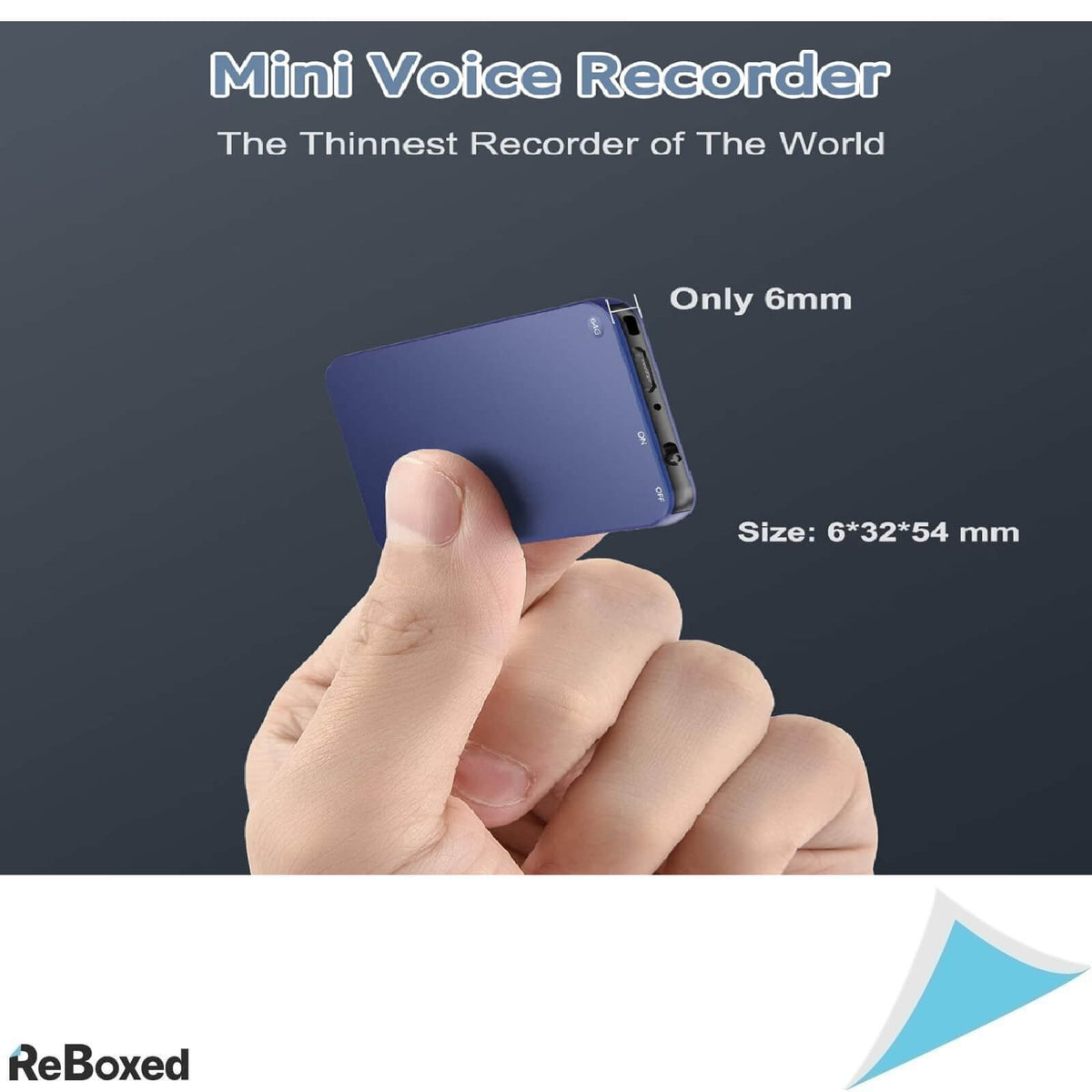 Vandlion Reportofon Digital 64GB