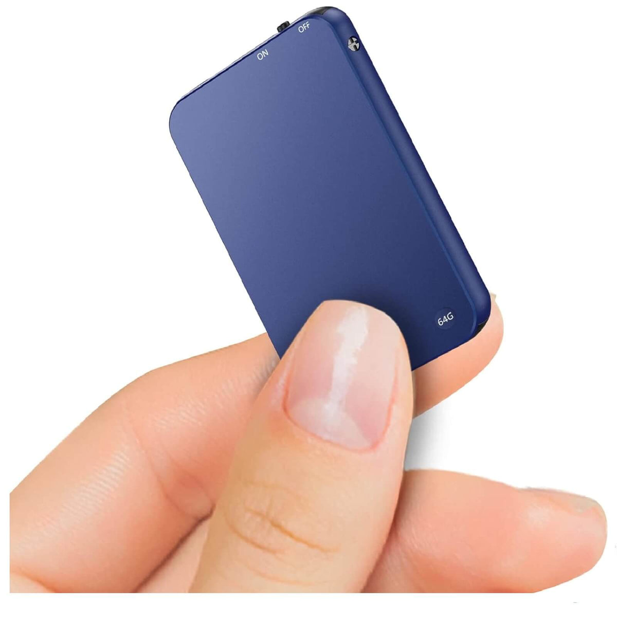 Vandlion Reportofon Digital 64GB