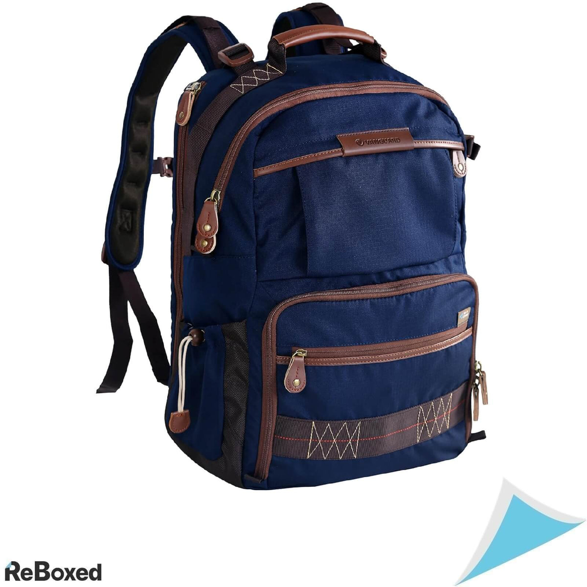 Vanguard Havana 41 BL Mochila Ghiozdan Albastru