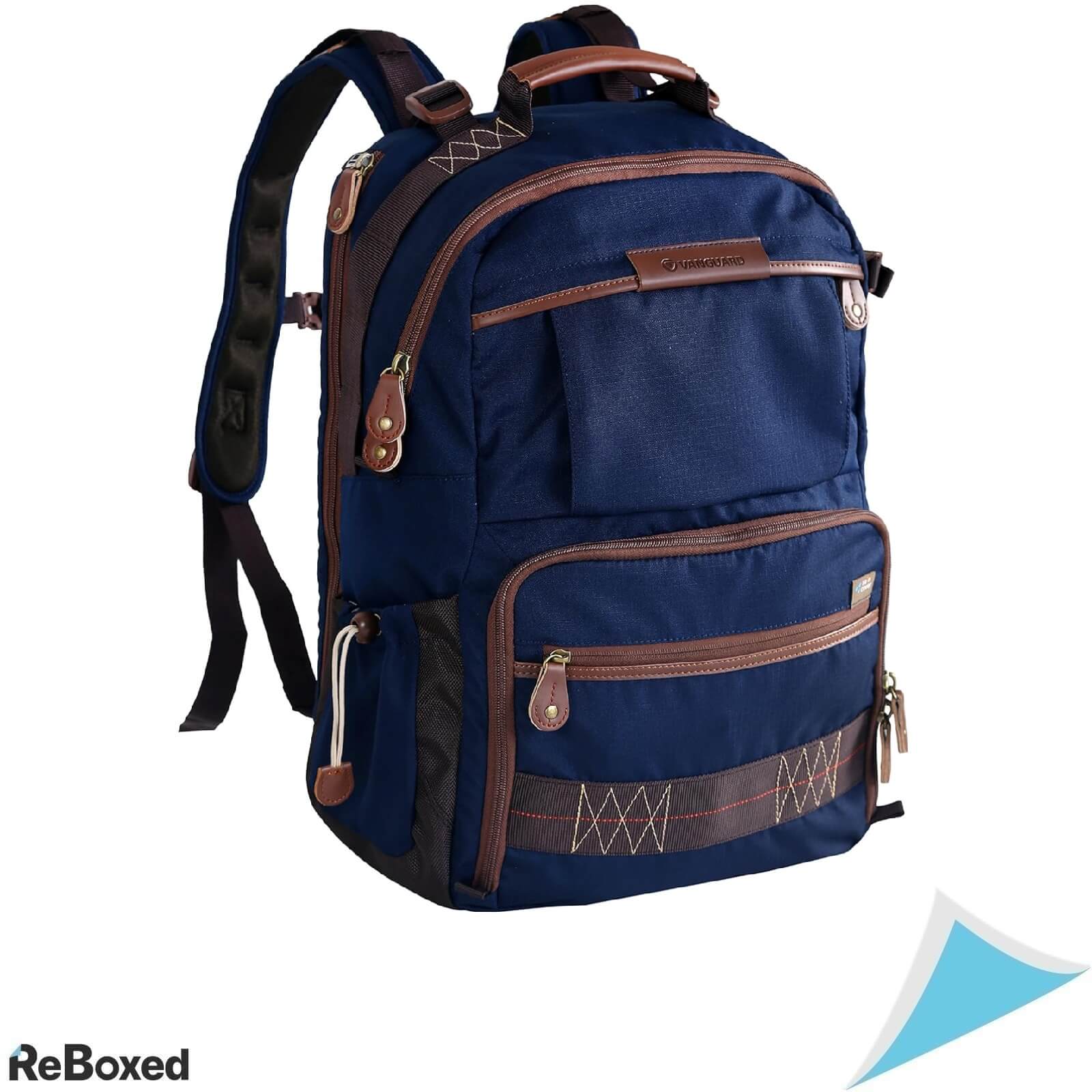 Vanguard Havana 41 BL Mochila Ghiozdan Albastru