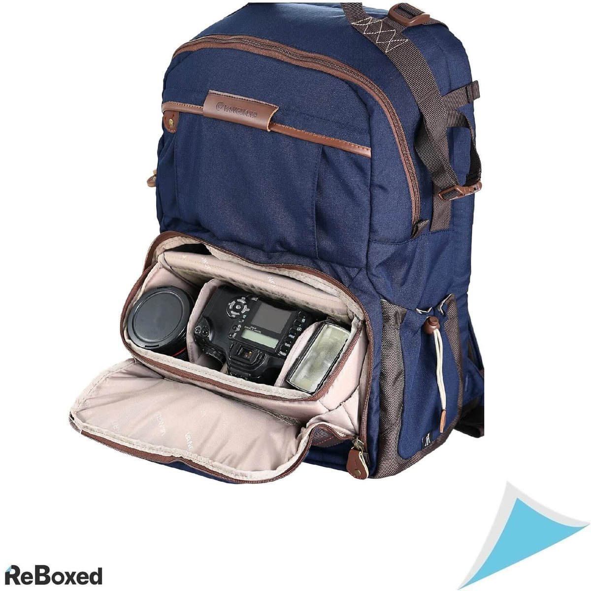 Vanguard Havana 41 BL Mochila Ghiozdan Albastru