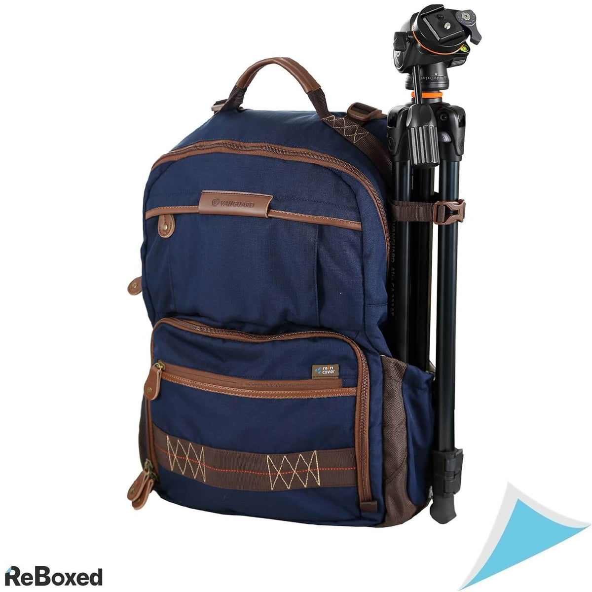 Vanguard Havana 41 BL Mochila Ghiozdan Albastru