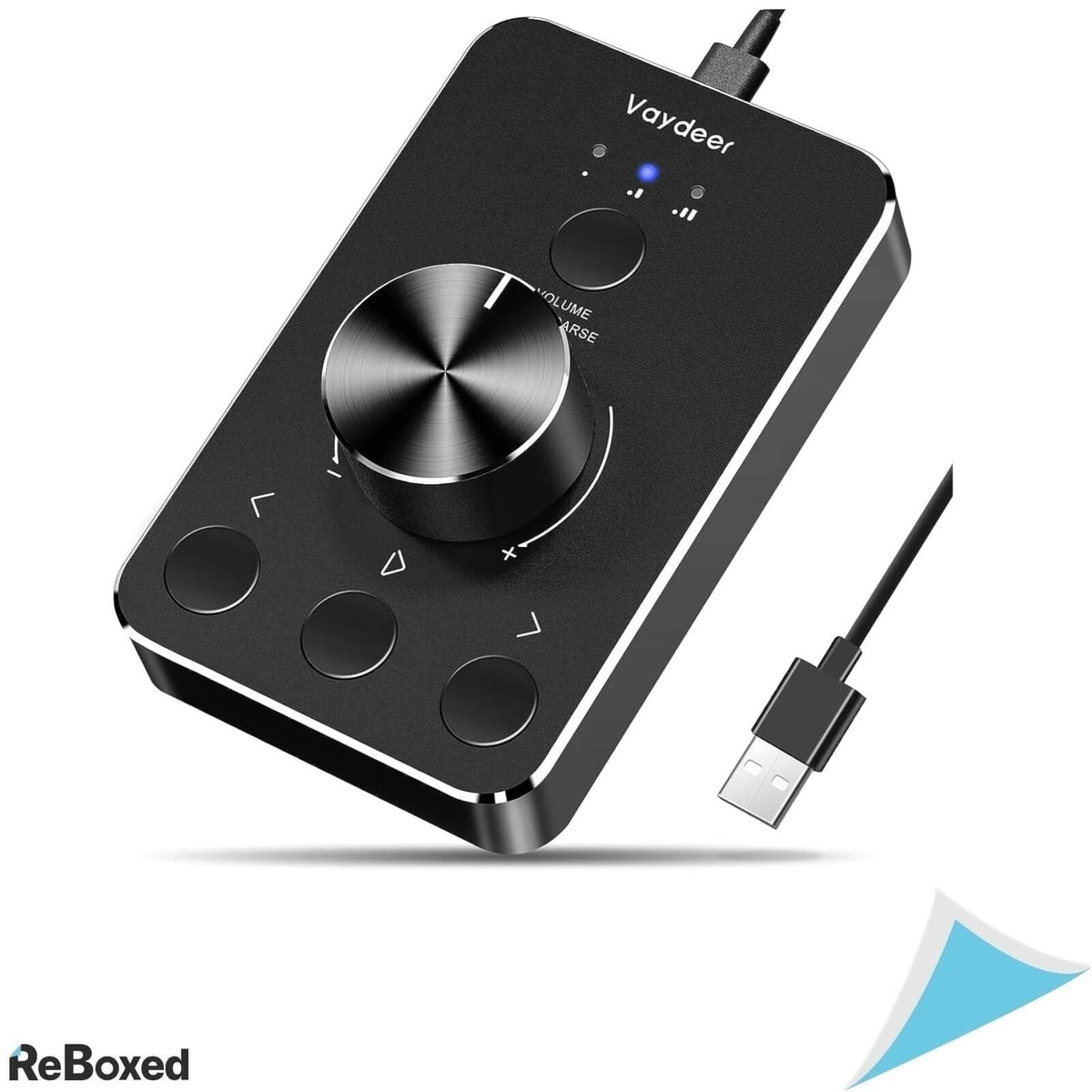 Vaydeer Controler Volum USB pentru PC