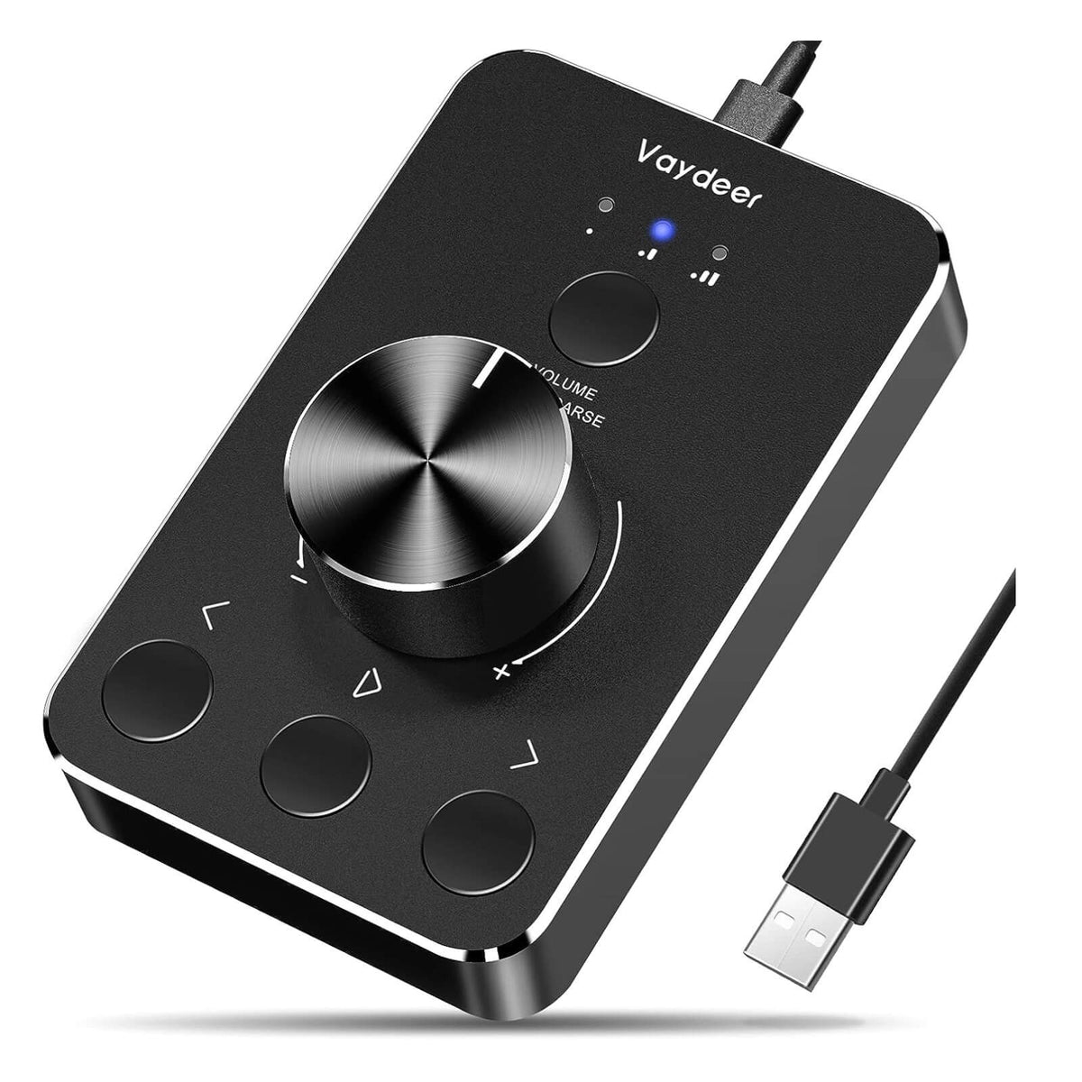Vaydeer Controler Volum USB pentru PC