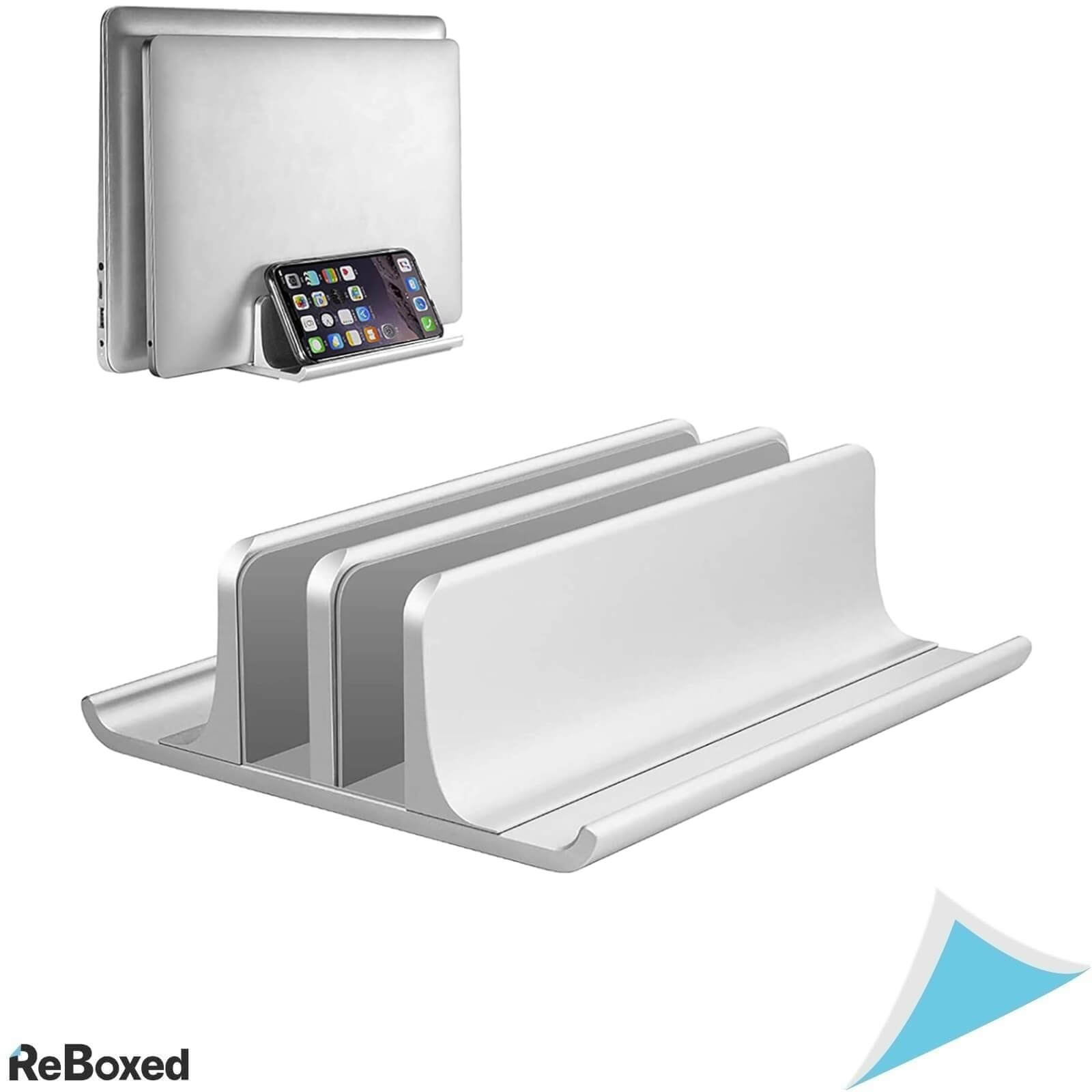 Vaydeer Suport Vertical pentru Laptop 4 in 1