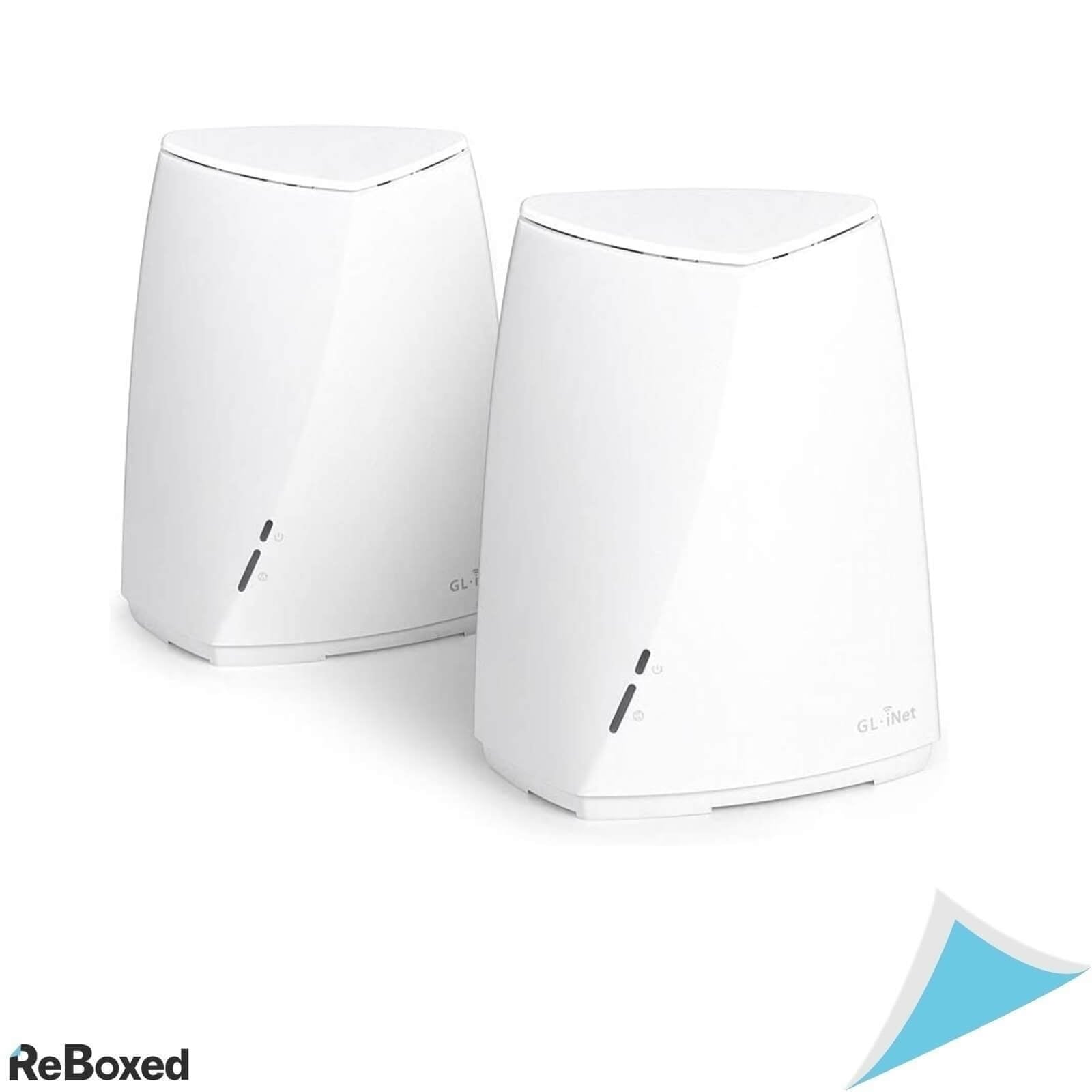 GL.iNet GL-B2200 Velica Router Wireless Tri-Band Mesh DDR3L 512MB