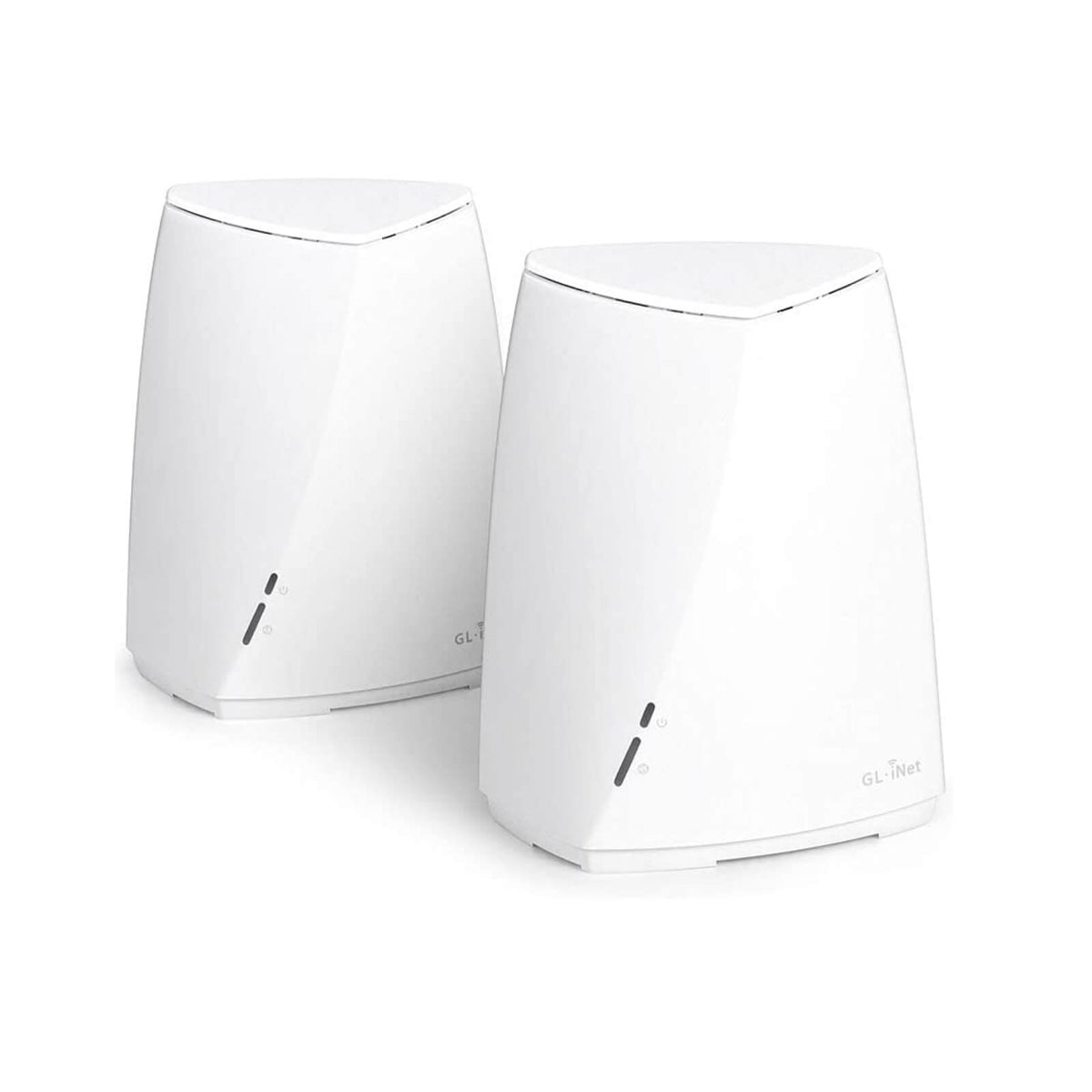 GL.iNet GL-B2200 Velica Router Wireless Tri-Band Mesh DDR3L 512MB