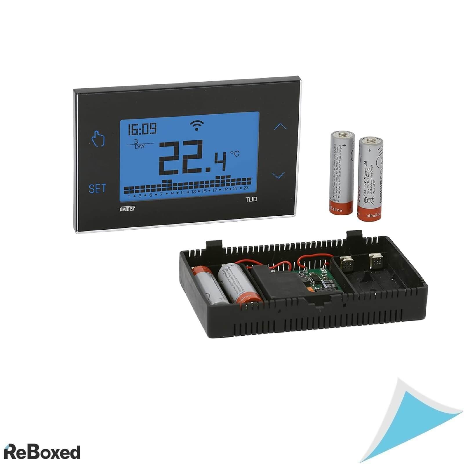 Vemer VE78700 Termostat Wi-Fi pentru Camere