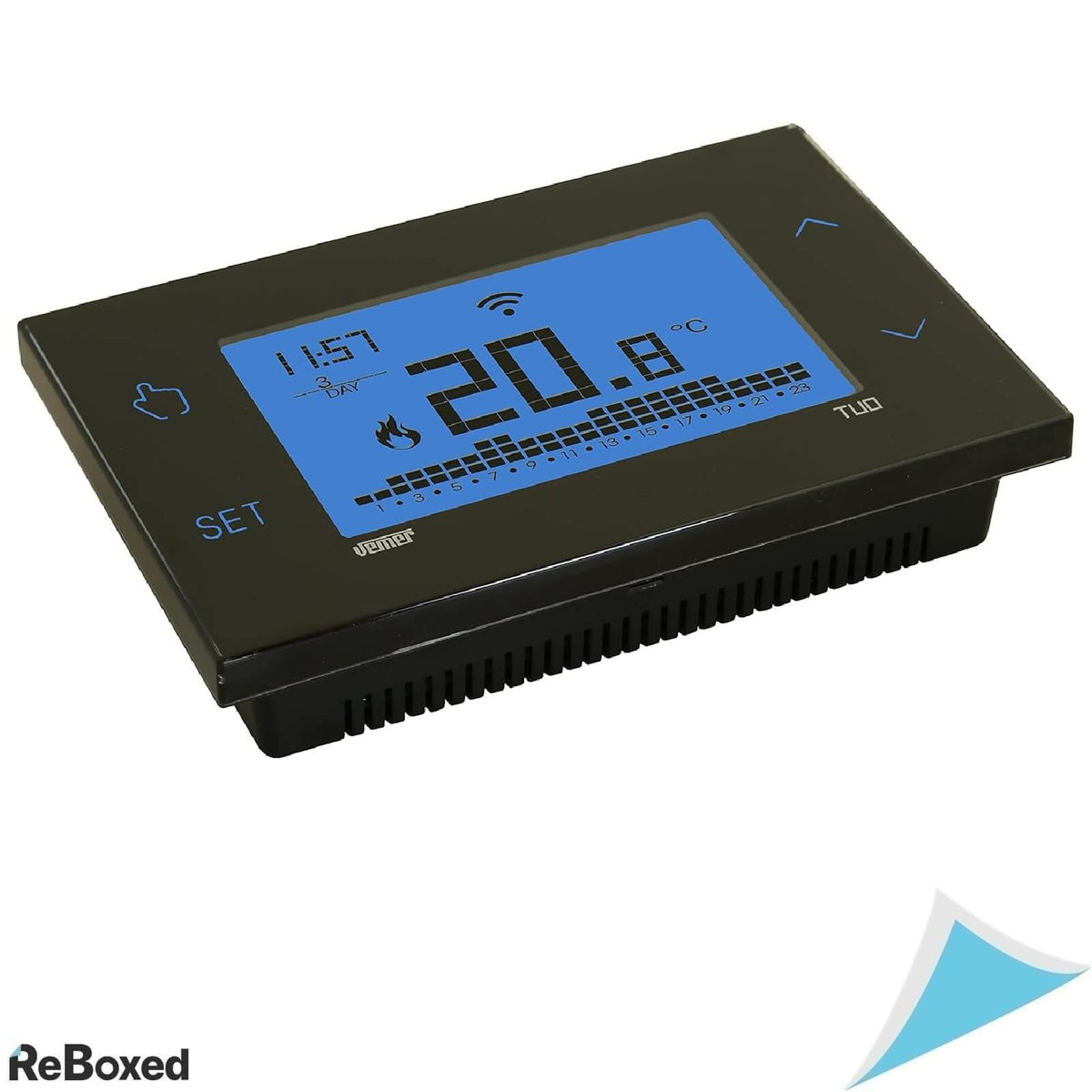 Vemer VE78700 Termostat Wi-Fi pentru Camere